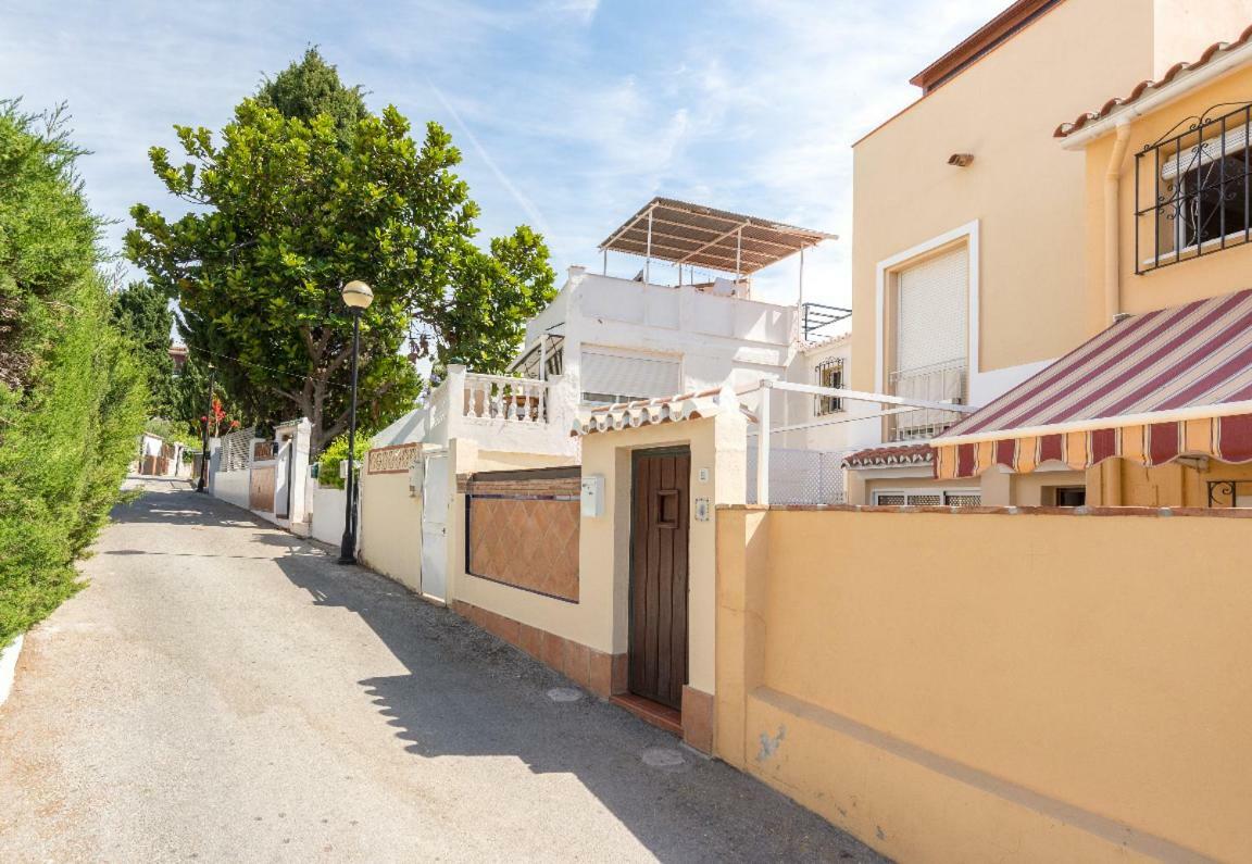 Cozy Loft Near The Beach Leilighet Torremolinos Eksteriør bilde