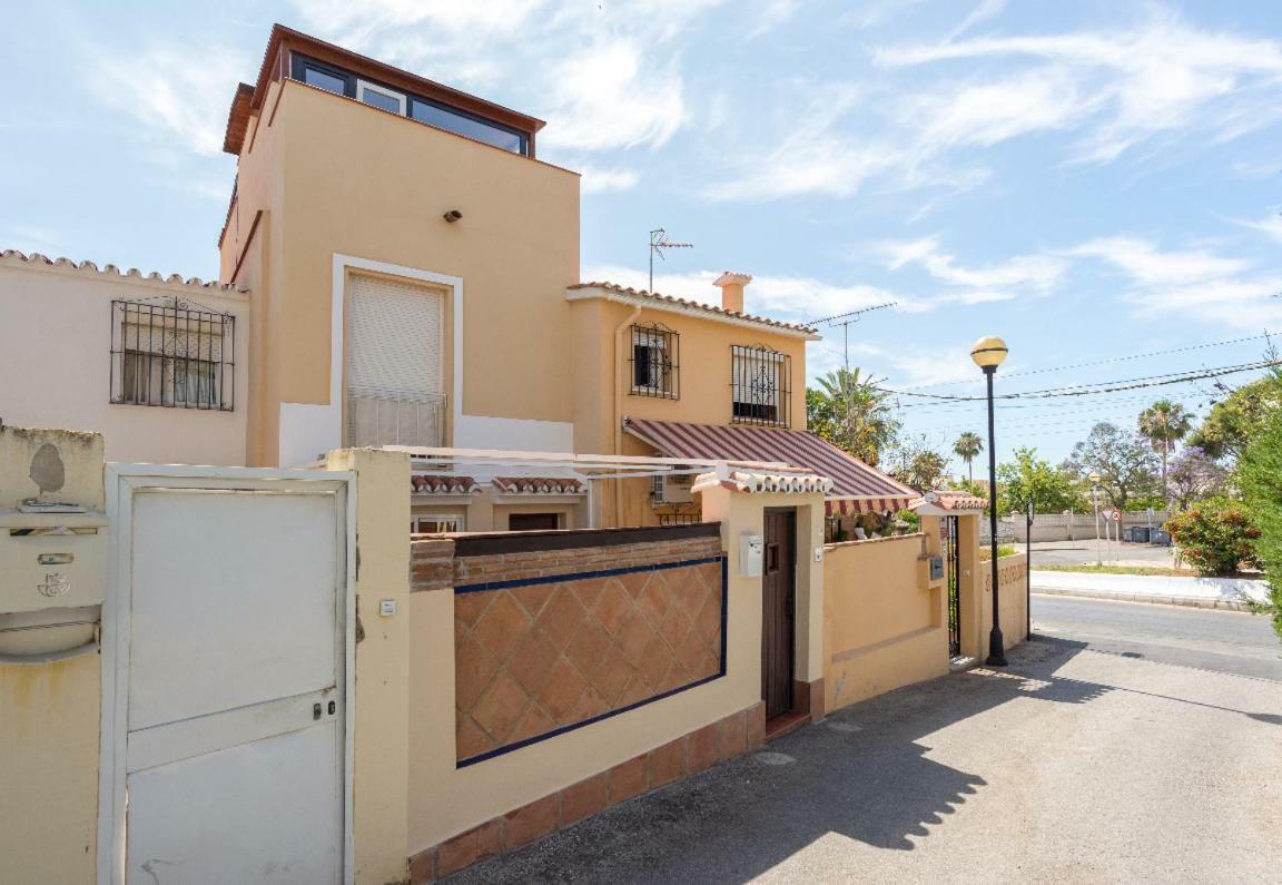 Cozy Loft Near The Beach Leilighet Torremolinos Eksteriør bilde